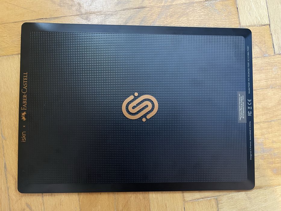 Графичен таблет iskn Repaper Faber-Castell Limited Edition