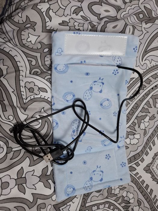 Incalzitor Portabil USB pentru Sticla Bebe
