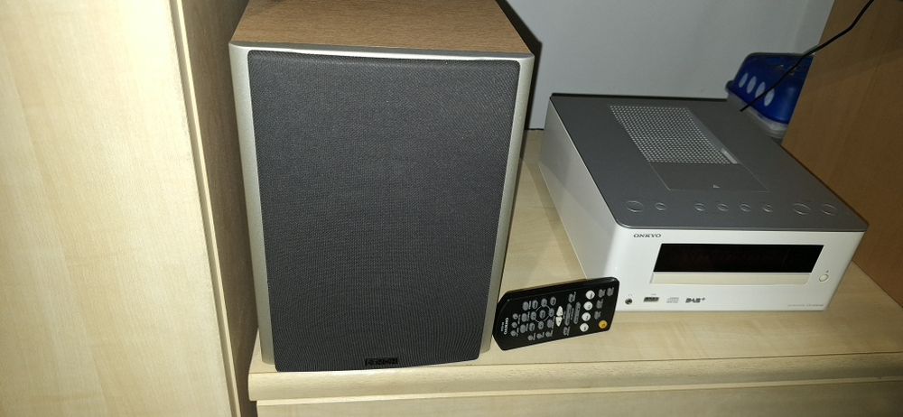 Onkyo crx 245 si boxe denon