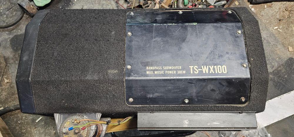 Продам сабвуфер pioner