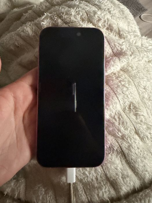 Iphone 16 pink 126 gb