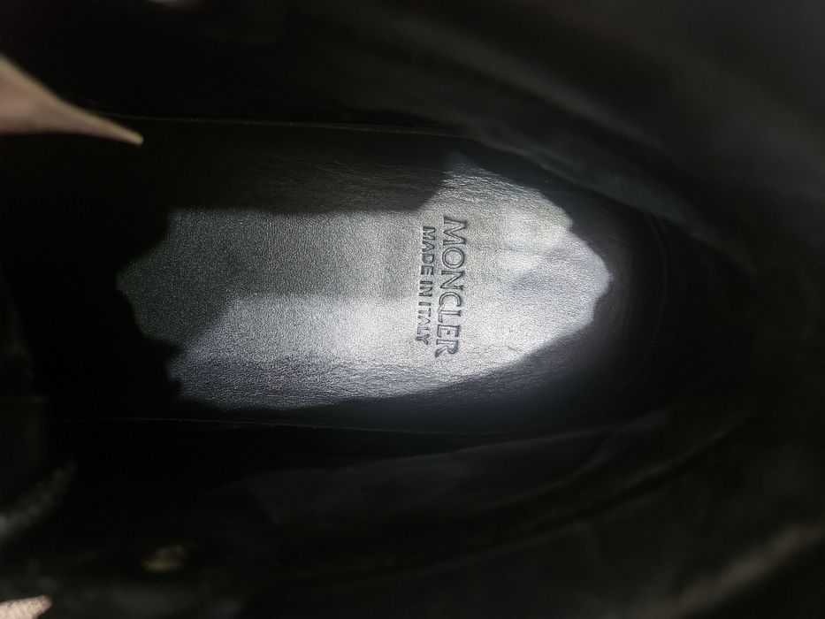 Оригинални кецове Moncler