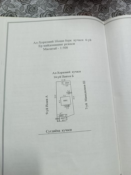 Продается дом в первом Азотчике