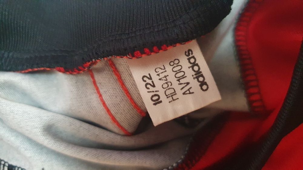 Тениска на Белгия