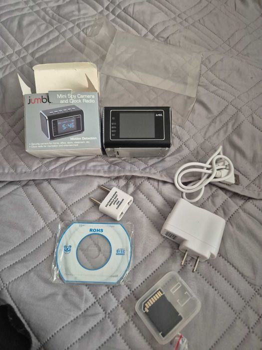 Mini camera de supraveghere