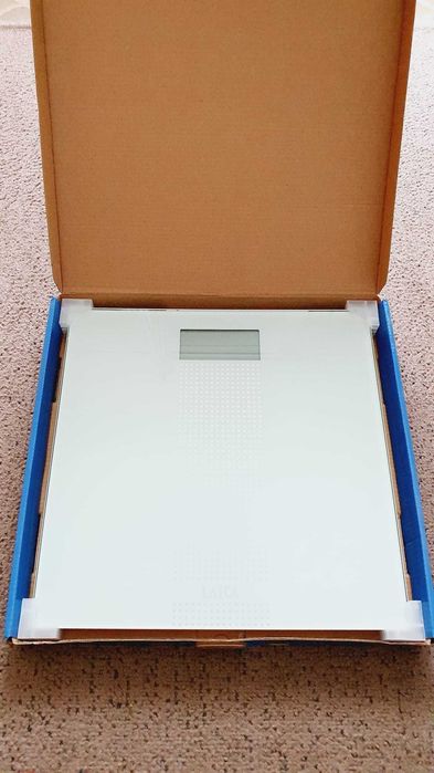 Cântar de baie nou LAICA PS1054W