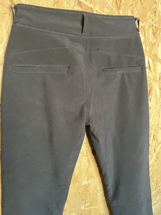 Утепленные мужские брюки