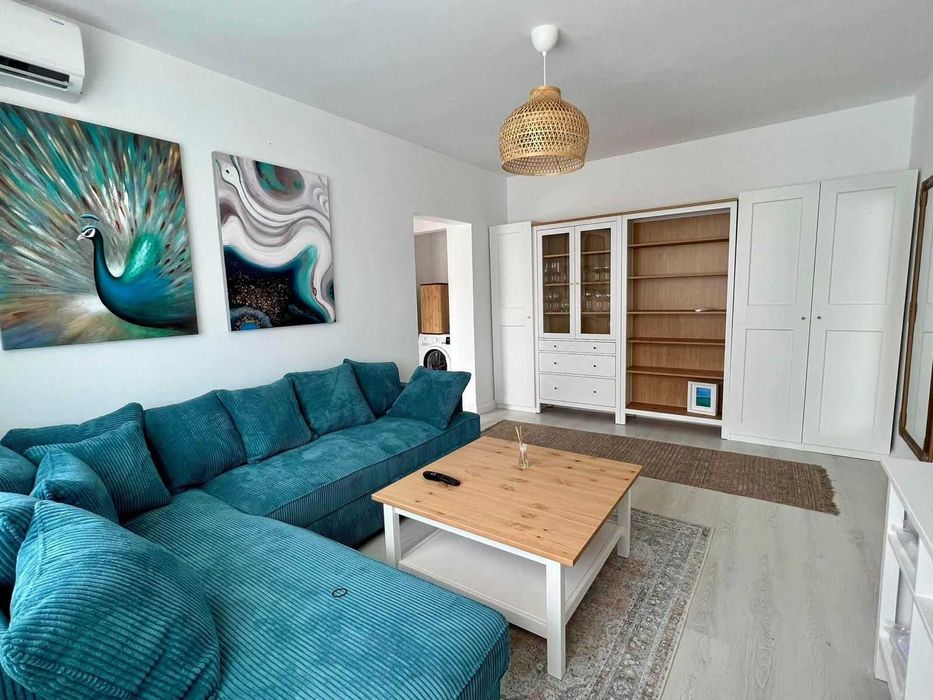 Vanzare Apartament 2 camere, Galati, zona Faleză, renovat complet, etaj 2