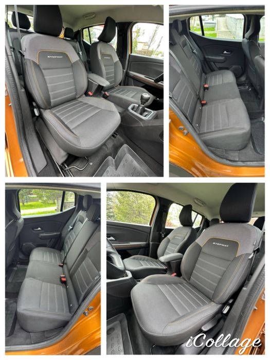 Dacia Sandero 2021 Stepway Benzina + Gpl