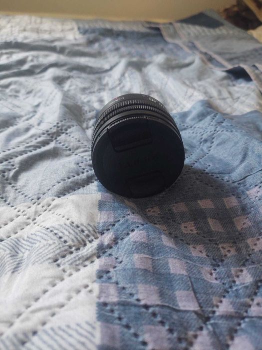 Obiectiv foto video Lumix S 18-40 mm f/4.3-6.3 L-mount nou pachet original garanție factura magazin Germania