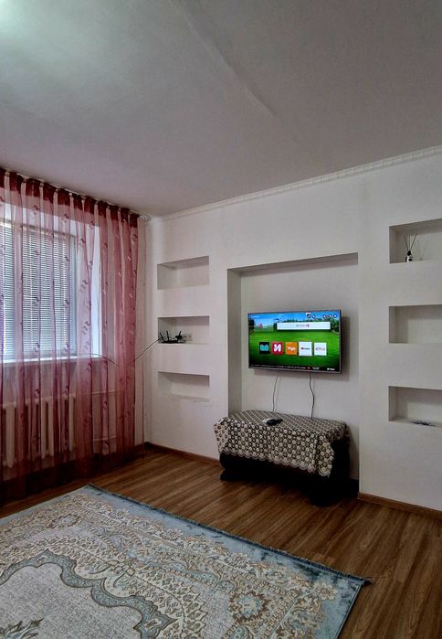 3 ком. квартира Авангард