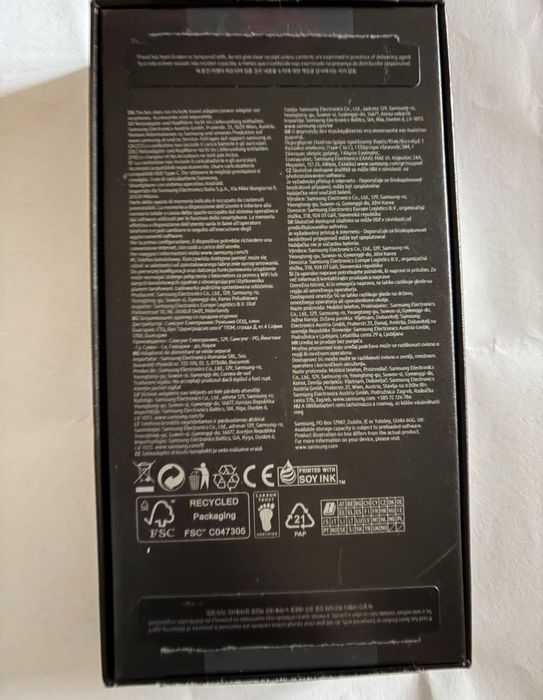 Vand sau schimb Samsung 26 5G, nou 2026, Garantie, doar in Bucuresti