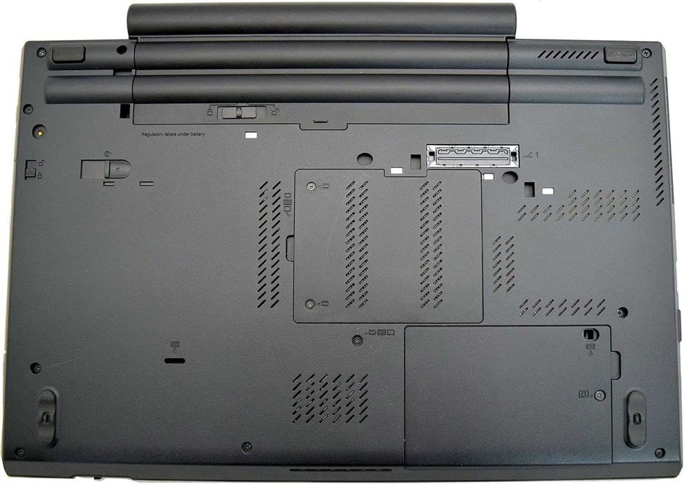 Лаптоп Lenovo ThinkPad W530 i7-3740QM 16GB 256GB K2000M ГАРАНЦИЯ