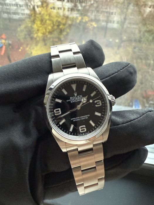 Rolex Explorer 36