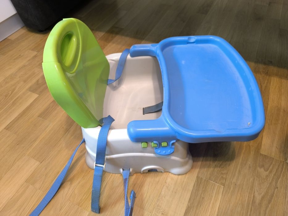 Детски стол маса Fisher price