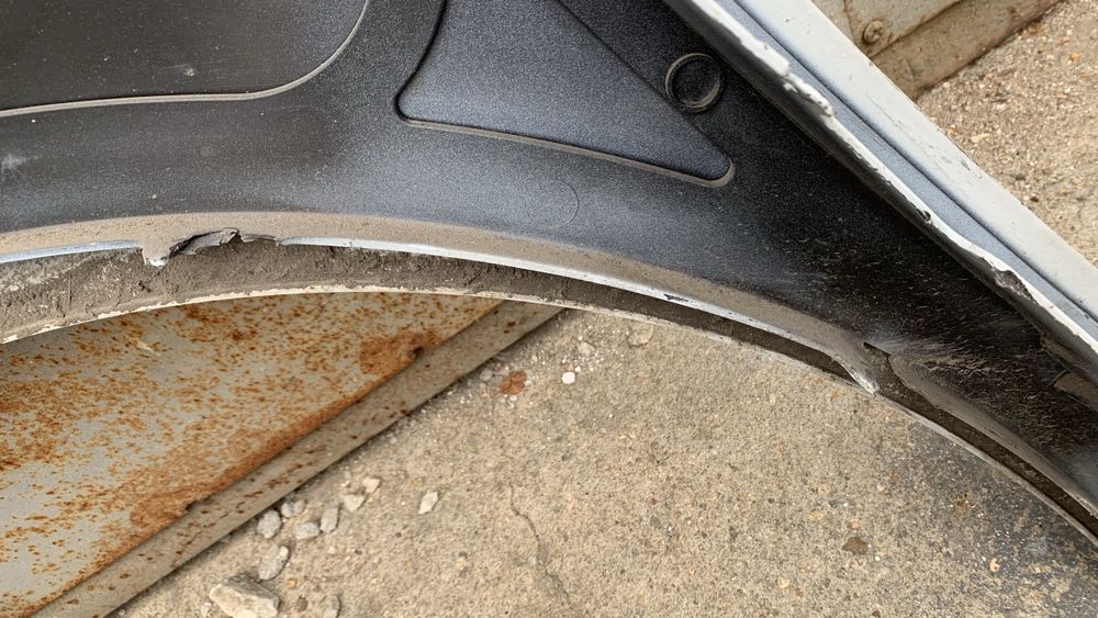 Калник и панел за bmw i3