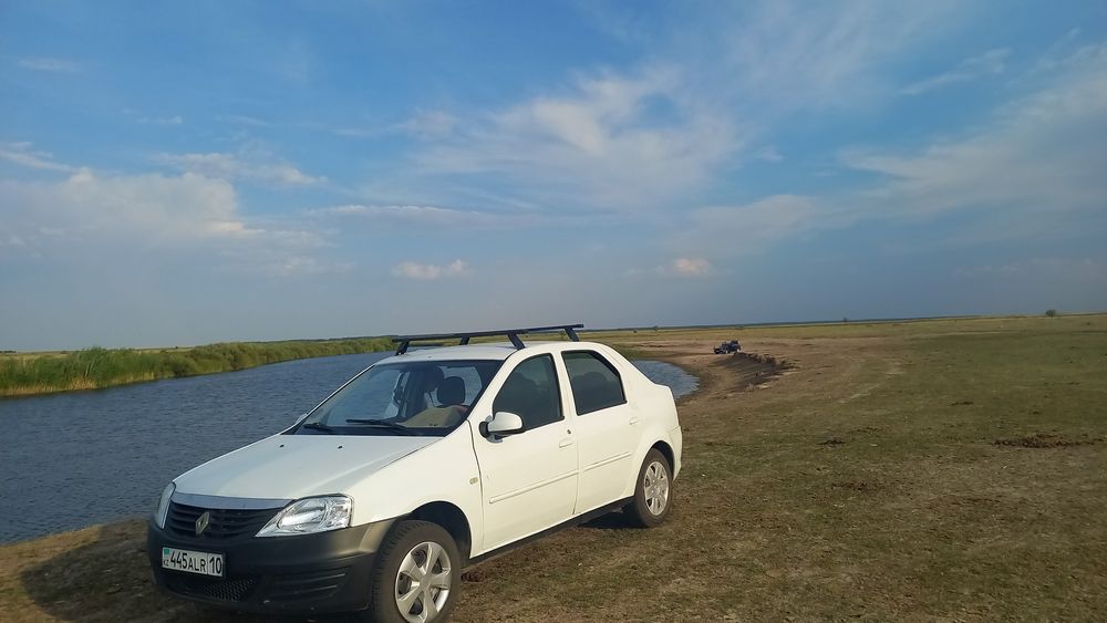 Рено логан срочно