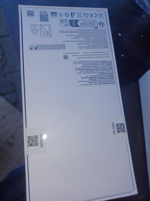 Redmi Note 5g nedesfacut