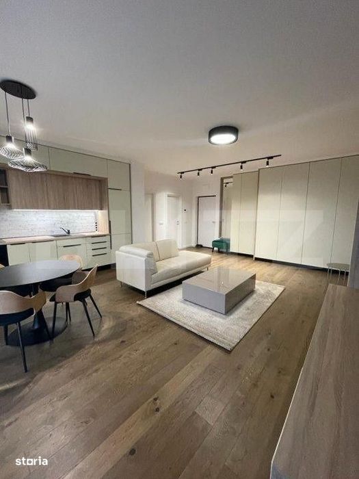 Apartament 2 camere, lux, zona The Office