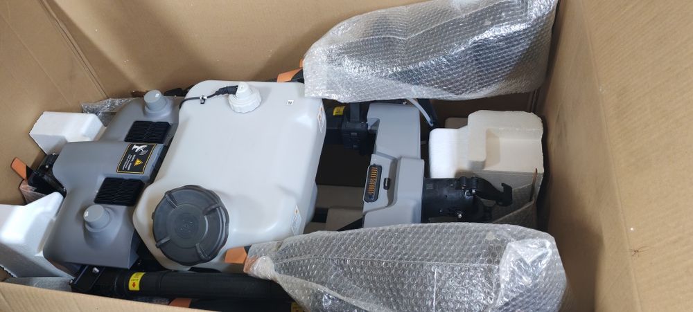 Агродрон DJI Agras T-30