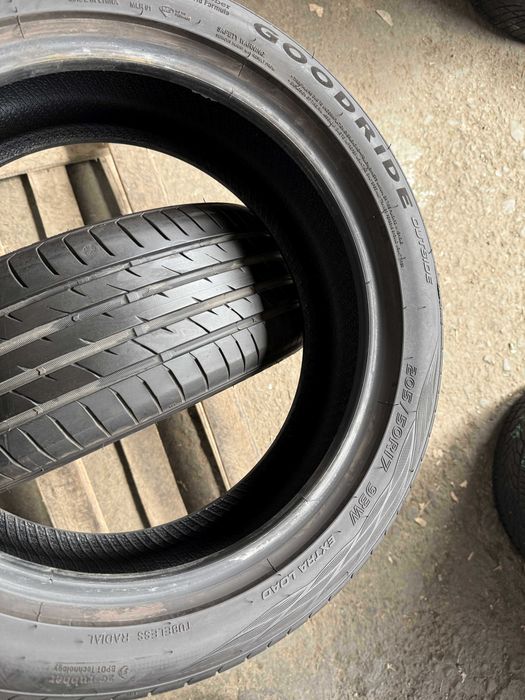 2x Anvelope Vara 205/50 R17 - Goodride Solmax 1