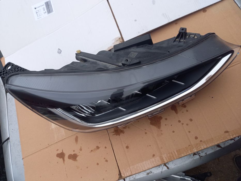 Far Dreapta Ford Focus mk4 2022 - 2025