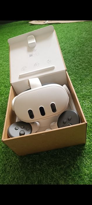 VR очки Meta quest 3 128gb