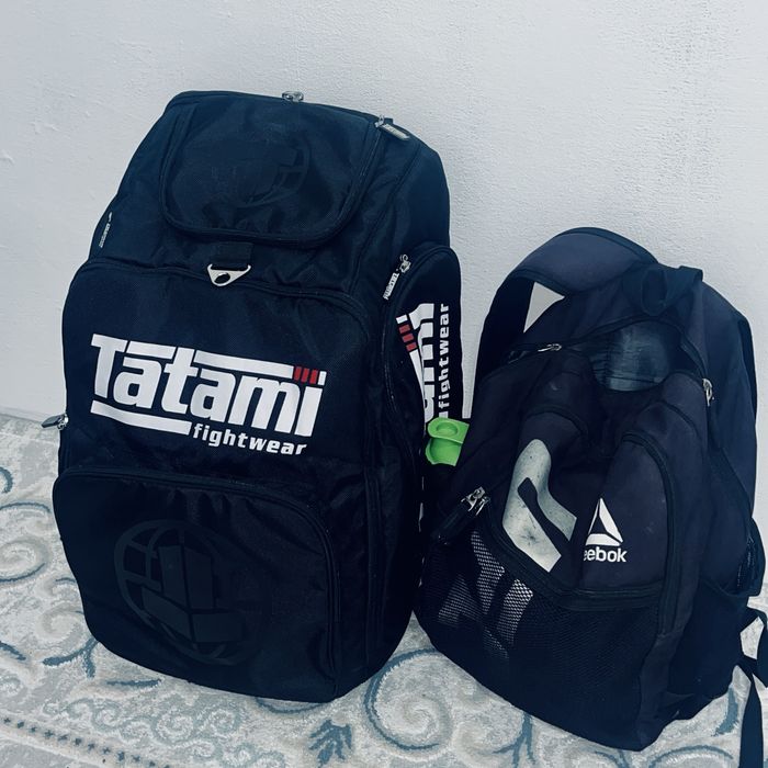Продаю Мма рюкзак Татами