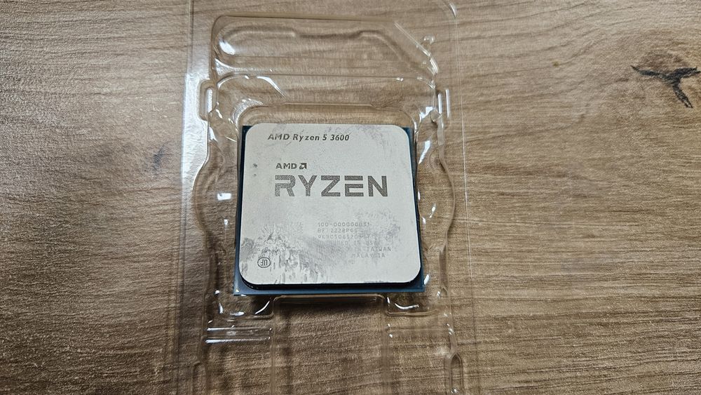 Процесор CPU RYZEN R5 3600