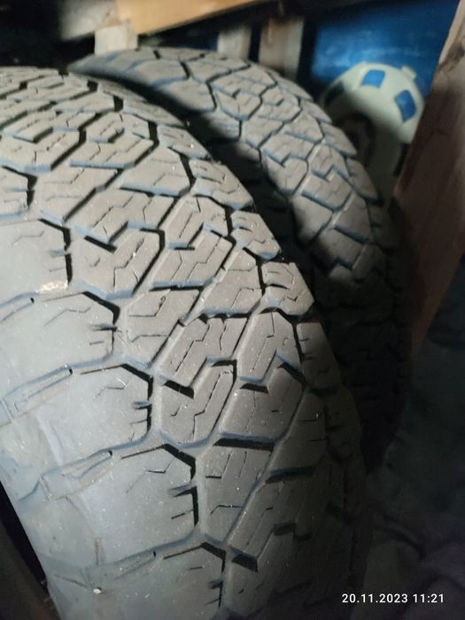 Шина для легковых авто