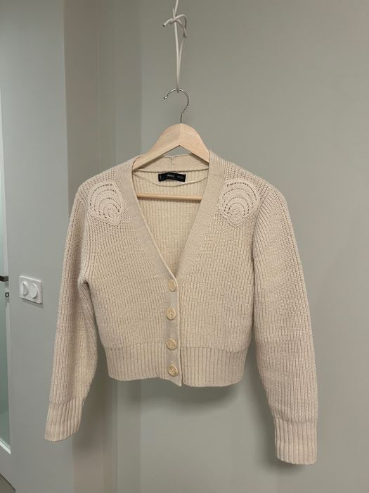 Плетена желетка Mango