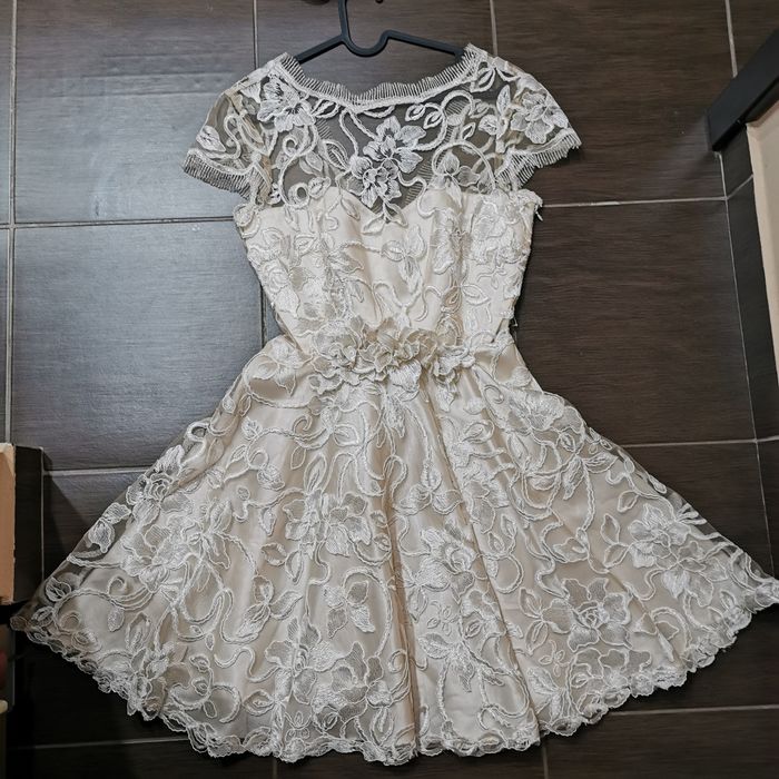 Rochie eleganta / ocazie , mărime 38-40