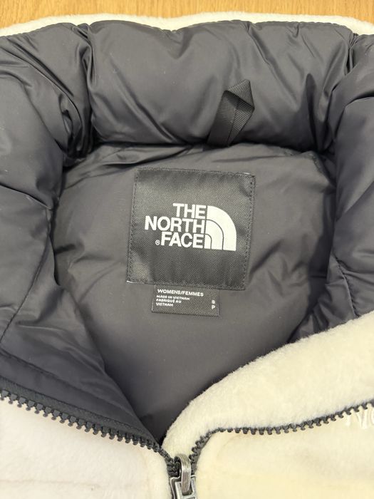 Geaca femei The North Face Nuptse Polar
