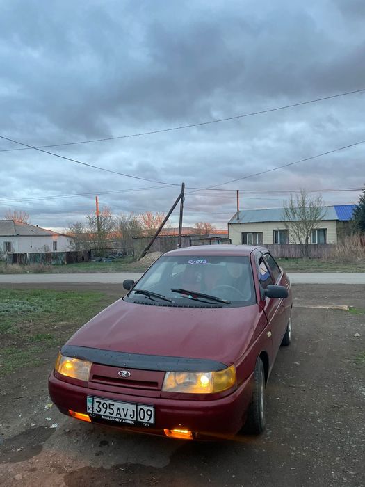 Ваз 21100 Десятка