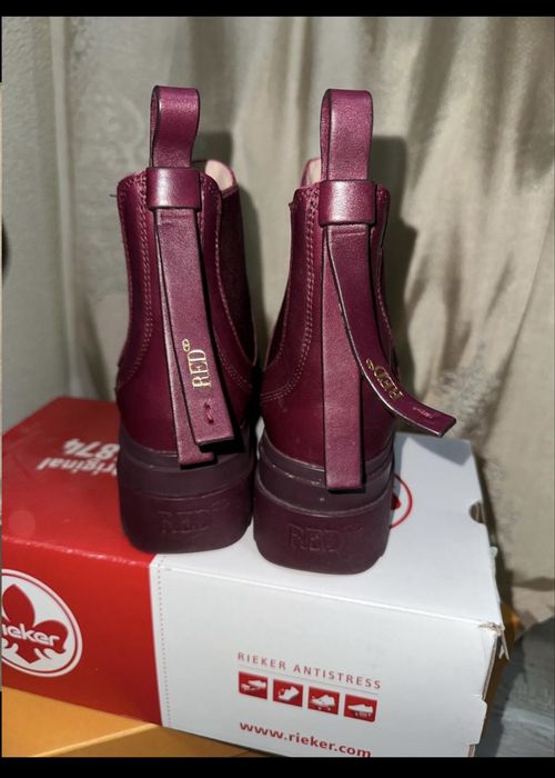 Обувь red valentino (осень)