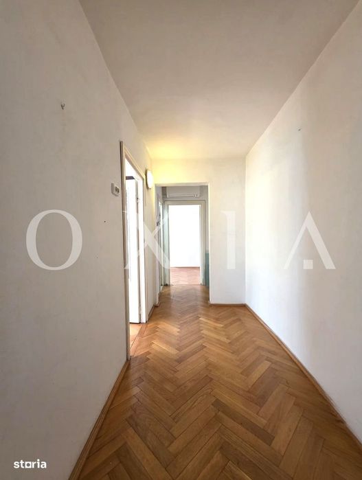 AX1259 Girocului-Spitalul Judetean, Etaj Intermediar, Renovat Partial