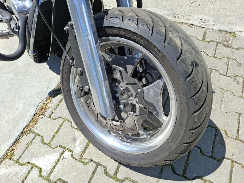 Custom NLC Harley Davidson V-Rod 2011