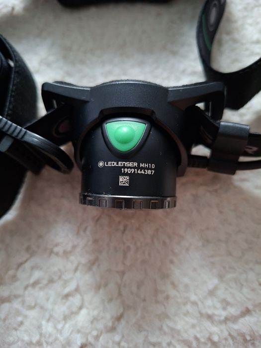 Frontală LedLenser MH10