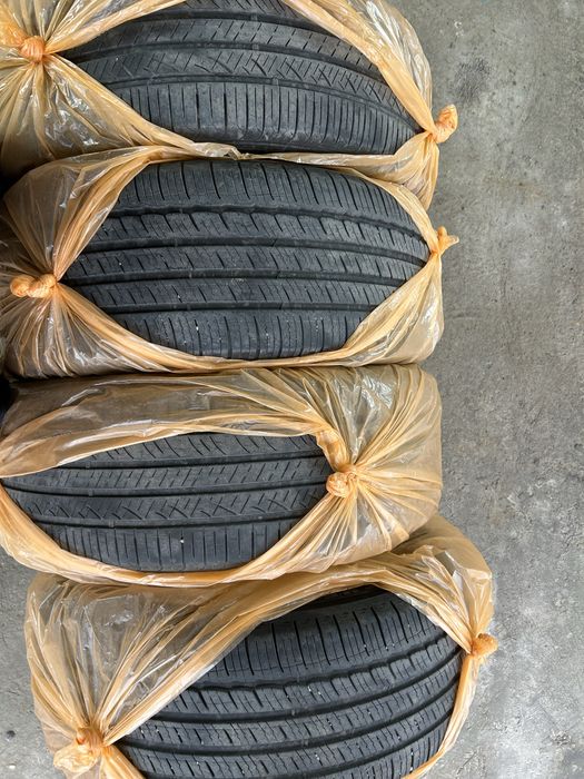 Летние шины 2-Michelin 2-Hankook комплект