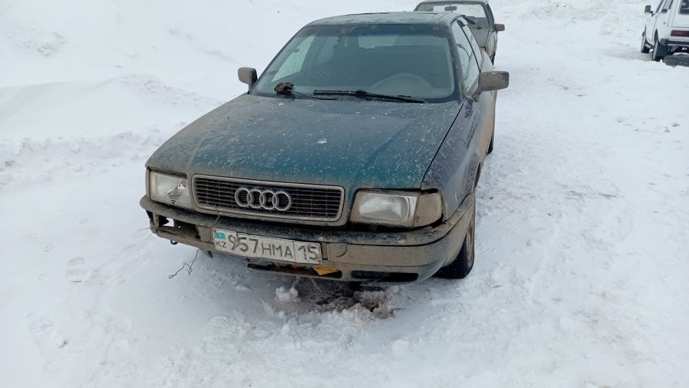 Продам ауди и ваз