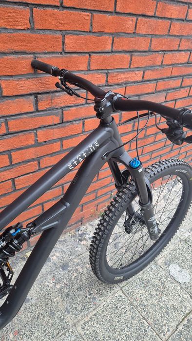 Планински алуминиев Trail/Enduro велосипед SPECIALIZED STATUS 2 170  L