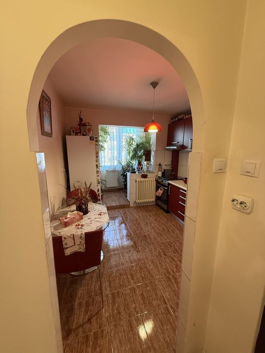 PF apartament prima inchiriere!