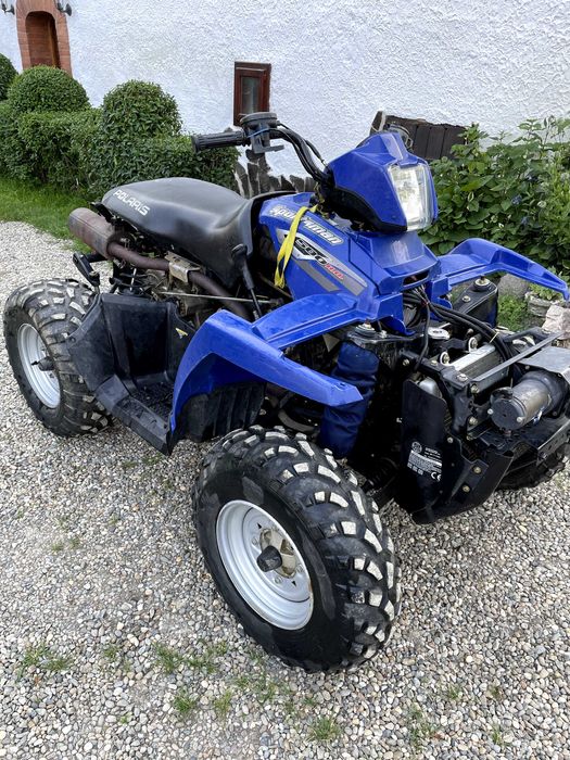 Polaris Sportsman 500 ho