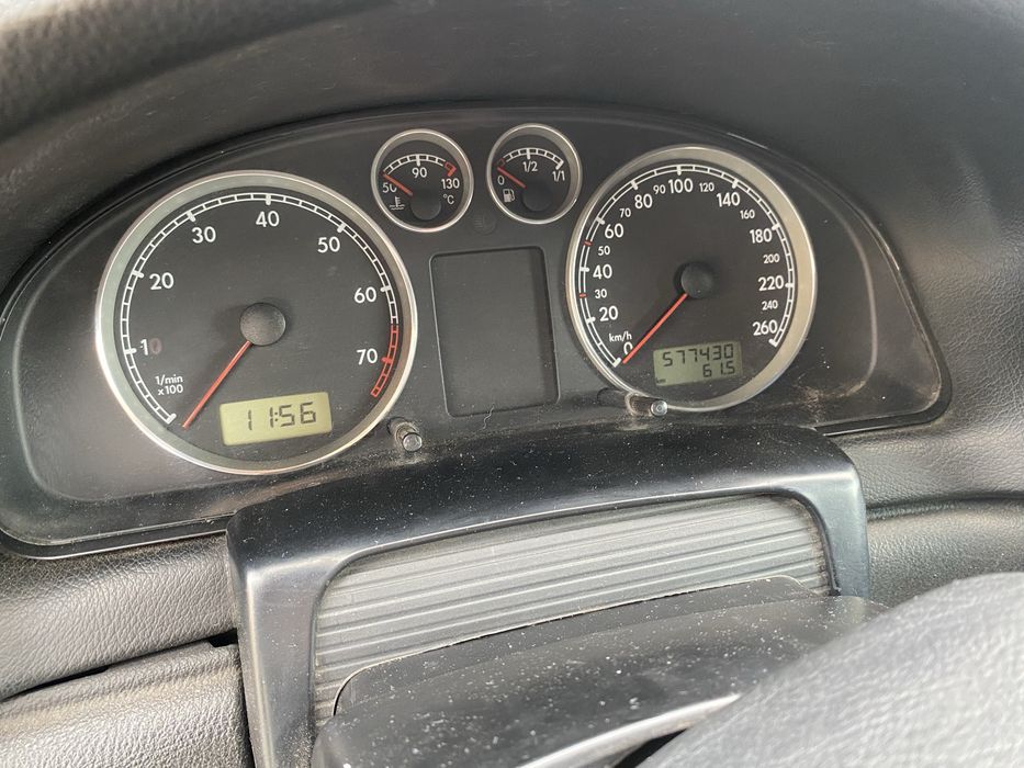 Volkswagen Passat B5+