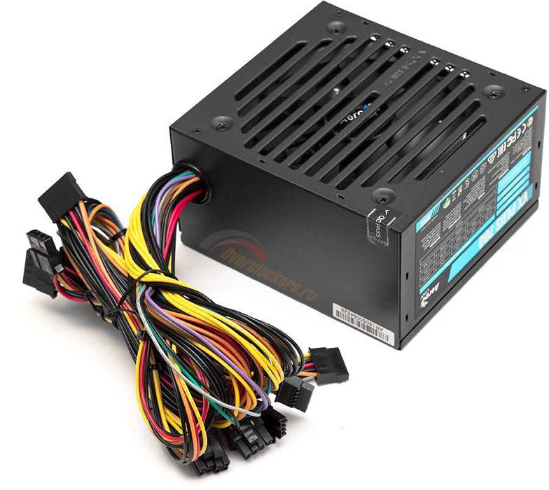 Блок питания AeroCool VX PLUS 600