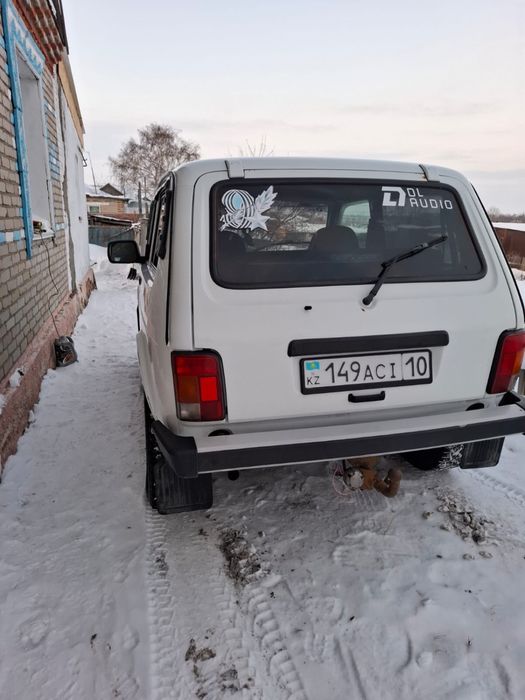 Продам Нива Урбан