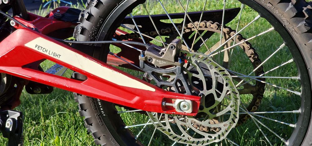 Sur-ron light bee / surron cross enduro electric