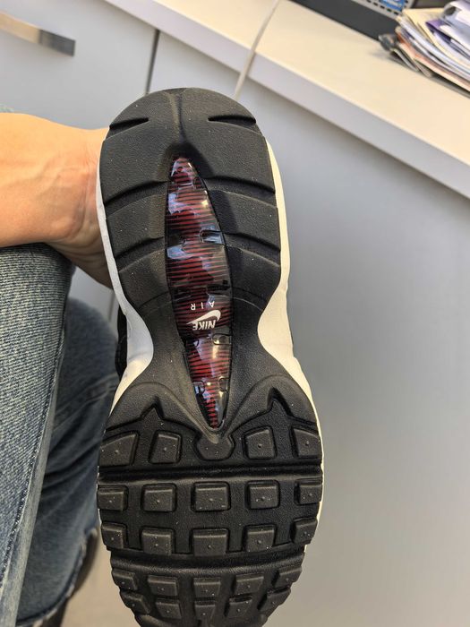 маратонки nike air max 95 recraft