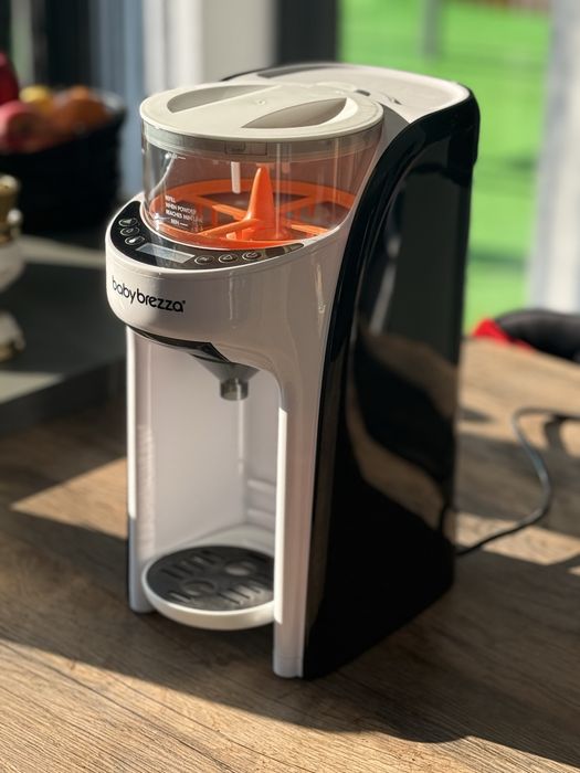 Espresor Lapte baby brezza formula pro advanced