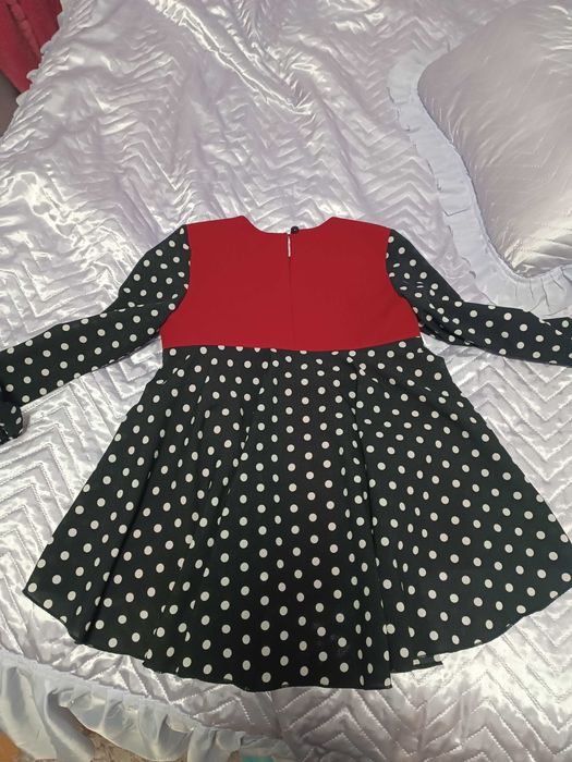 Блуза-туника,детска, официална